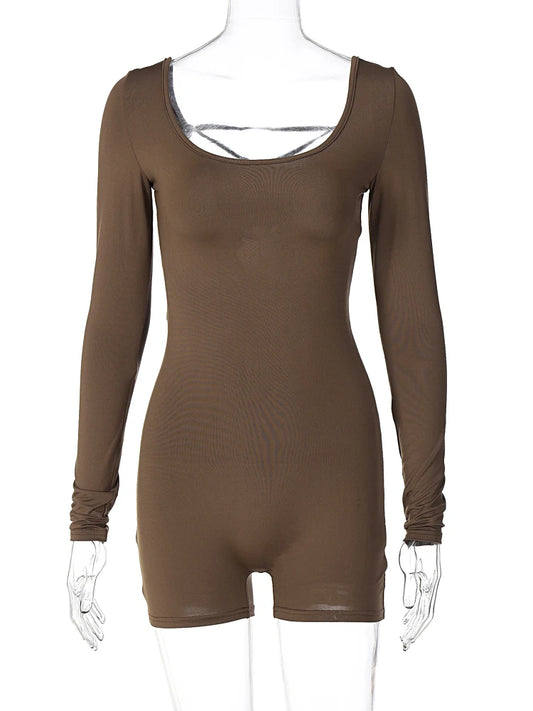 long sleeve bodysuit